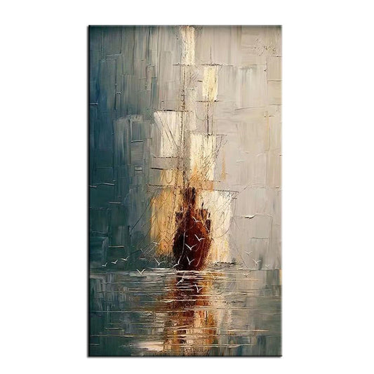 100%Modern Abstract Fashion Personalised Wall ART Canvas Pictures Home Wall Oil Paintings For Living Room Decoration No Frame