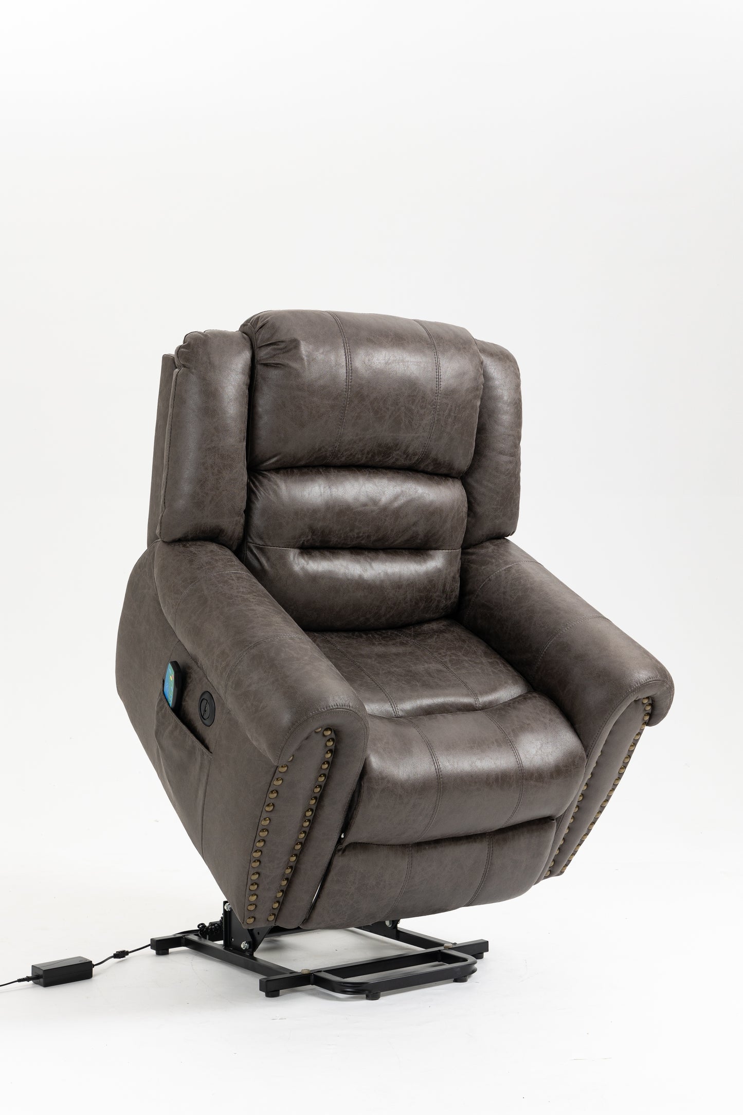 Recliners Lift Chair Relax Sofa Chair Livingroom Furniture Living Room Power Electric Reclining for Elderly