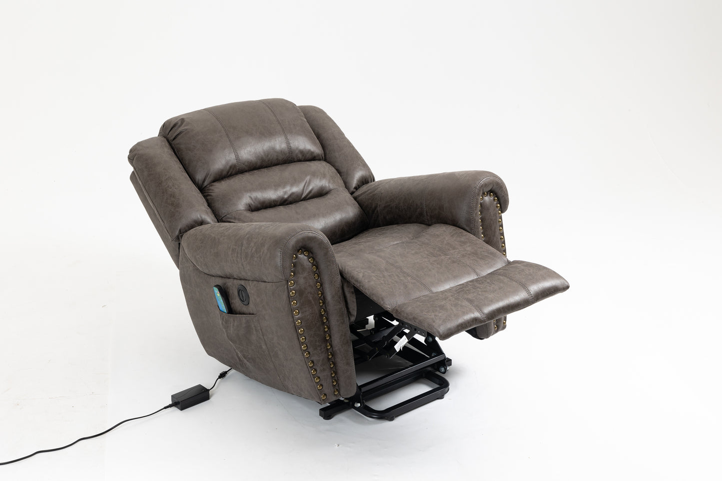 Recliners Lift Chair Relax Sofa Chair Livingroom Furniture Living Room Power Electric Reclining for Elderly